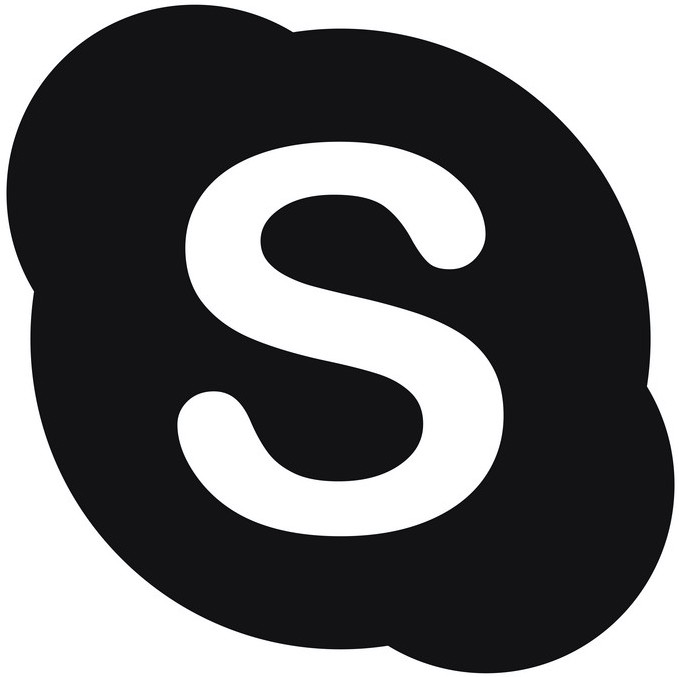 Skype logo