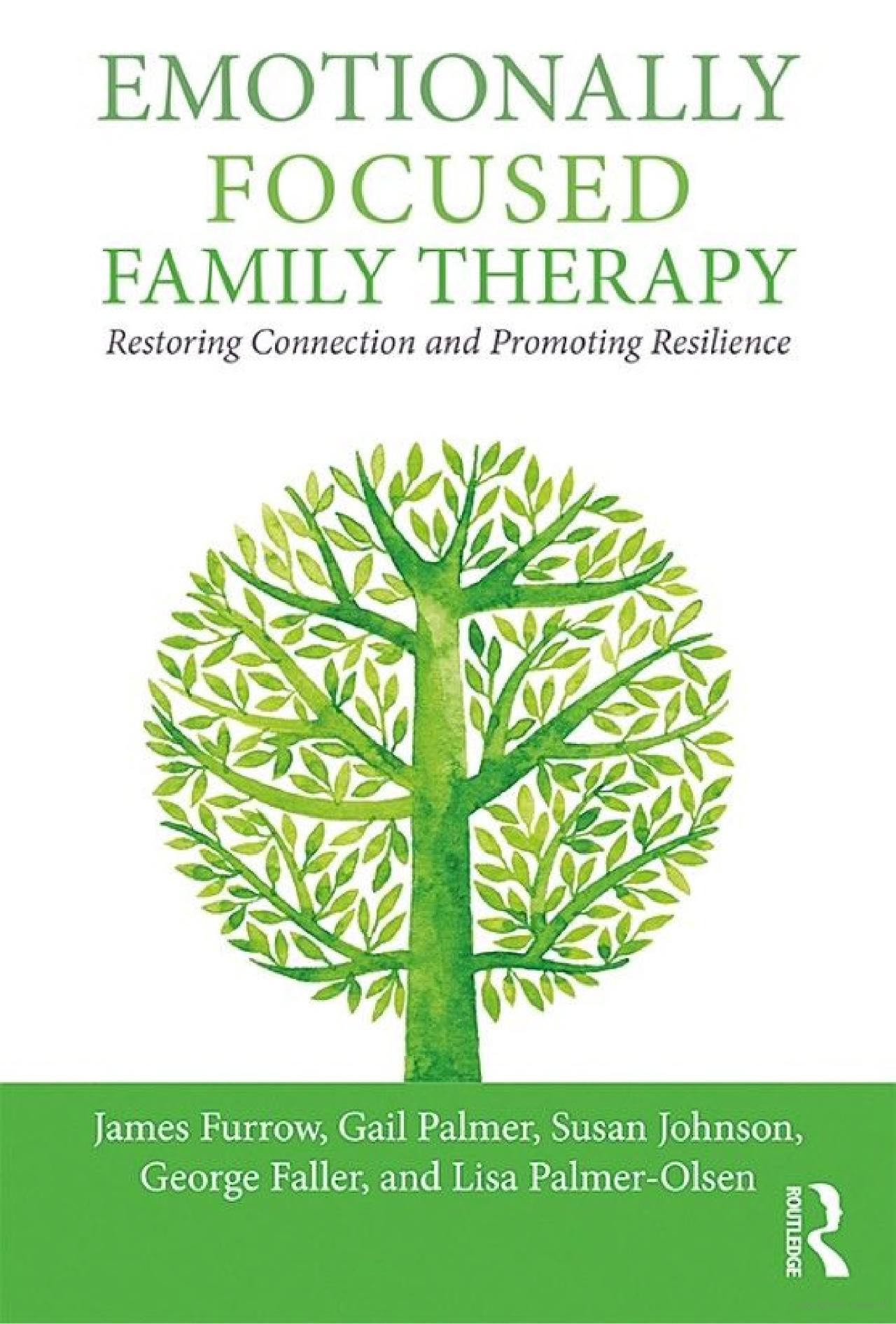emotionally focused family therapy